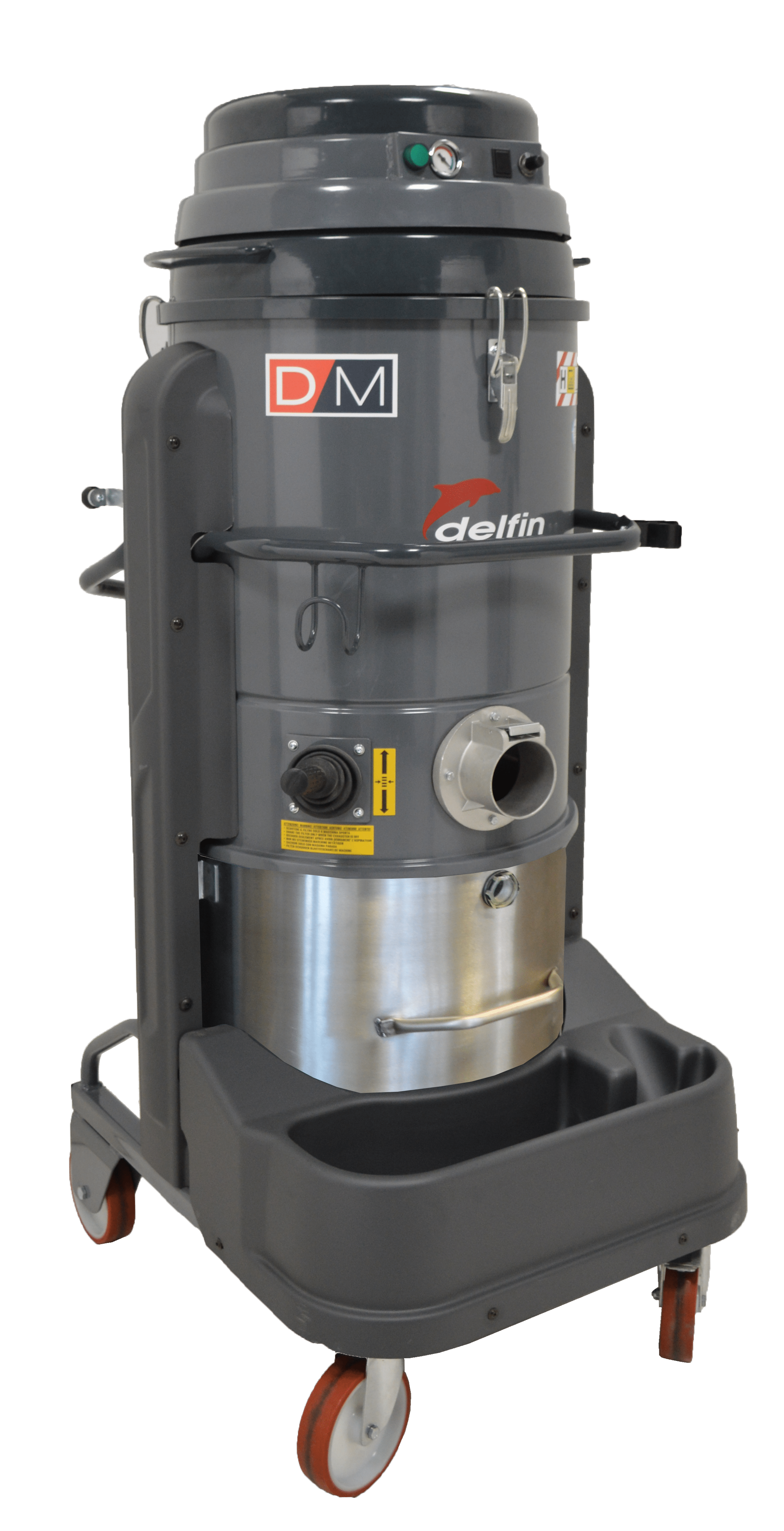 Aspirateur industriel DELFIN DM40 OIL